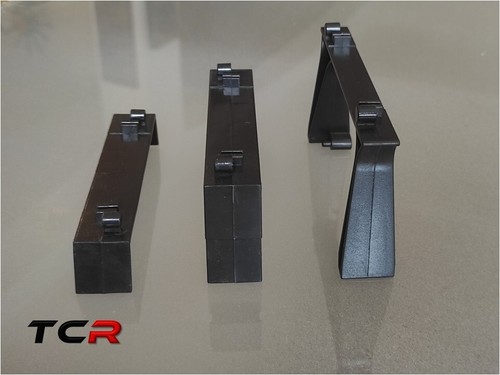 Tcr supports piste tbe - tcr,