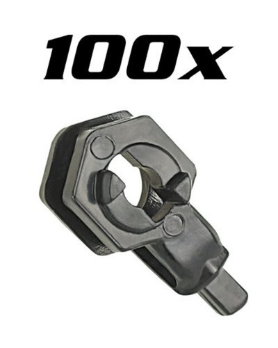 100 fixations pour circuit - 100,