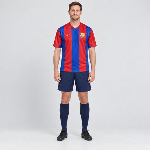 Vintage nike barcelone - fc,