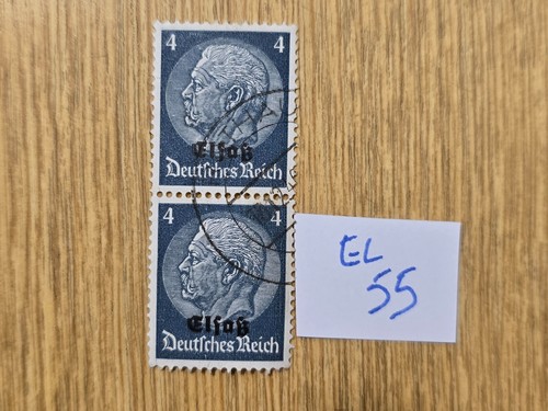 Timbre allemagne empire - allemagne,