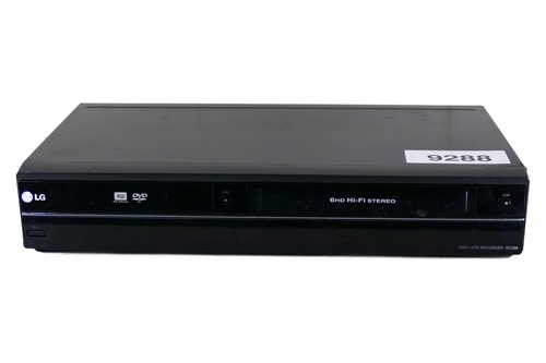Rc388 vhs dvd - /, combi