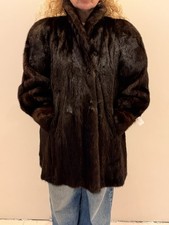 (10)      GORGEOUS REAL MINK