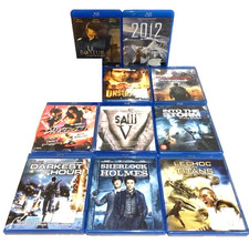Lot Blu-Ray Film  Action