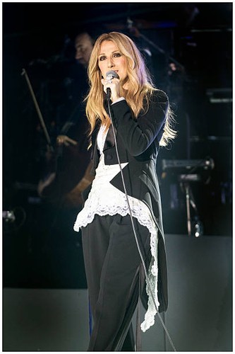 Celine dion sportpaleis - celine,
