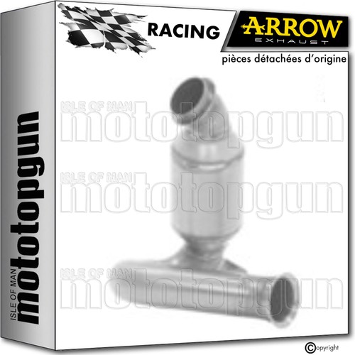 Arrow raccord moto 800 - cf,