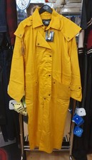 Manteau De Poussière JAUNE
