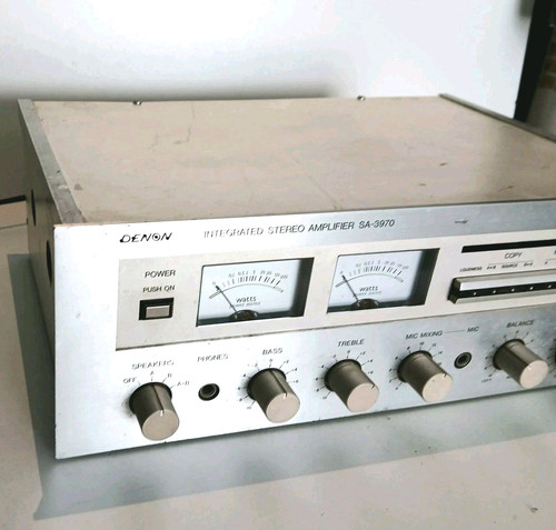 Denon 3970 - sa-3970, –
