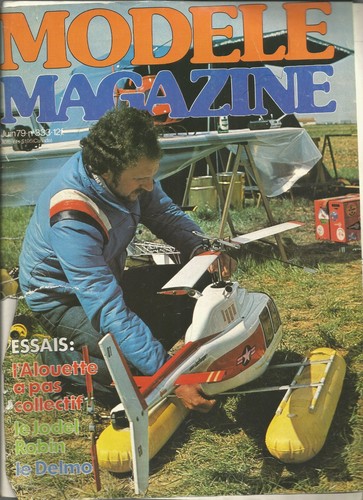 Modele mag 333 jodel - mag, n°333