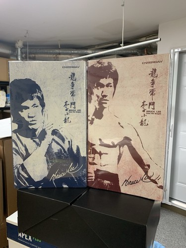 Enterbay bruce lee enter - lee,