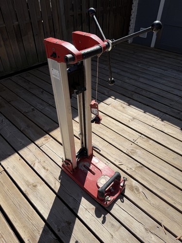 Colonne hilti dd130 rig pour - colonne,