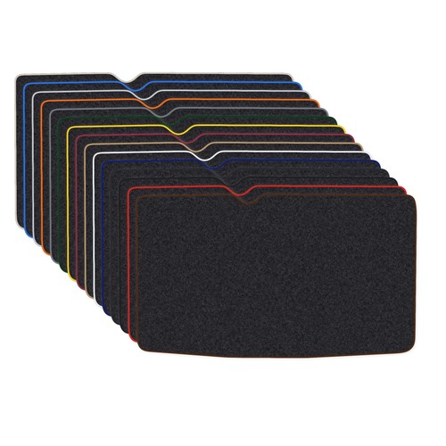 Anthracite tapis coffre - tapis,