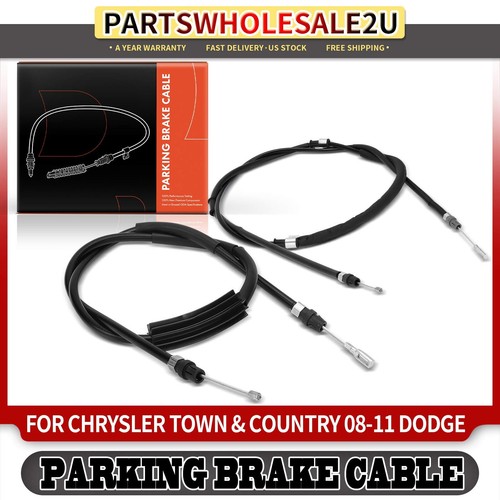 Rear side parking brake - rear,