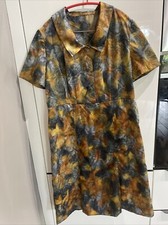 Robe vintage années 1950/60