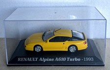 Renault Alpine A 610 Turbo