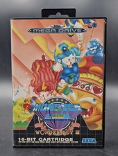Wonderboy III Monster Lair - SEGA Megadrive Mega Drive - Complet - PAL - TBE