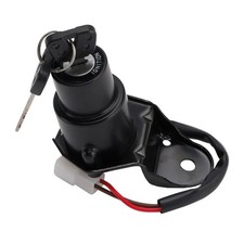 Contacteur a clef - 2 pos