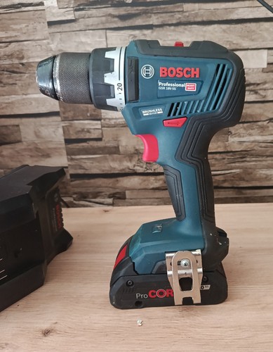 Bosch gsr 18v - 18v-55, professional