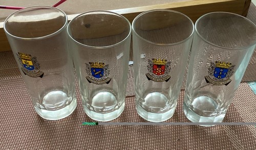 Lot anciens verres pastis - 4,