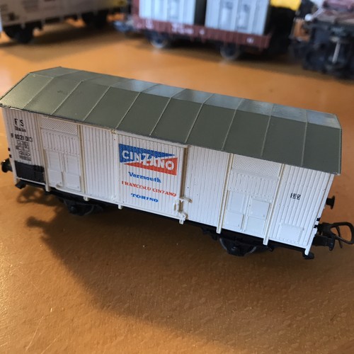 Piko wagon fs - piko,