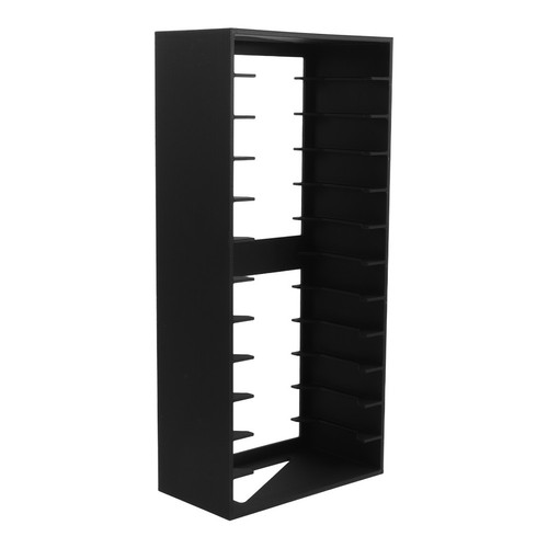 Rangement pour cassettes audio