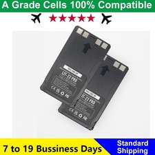 2x LIT-22 PRO Battery For Flex-M Flex G-36 Flex-Plus Dark Cellular Trail Cameras