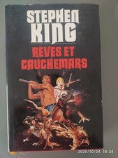 Livre Stephen King Rêves Et