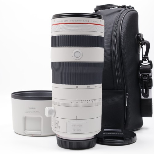 Canon 200mm 8 l - rf, is
