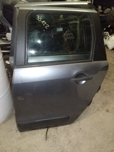 Porte arriere gauche mazda - arriere,