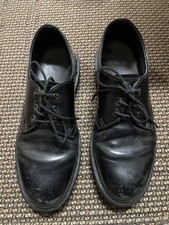 Doc Dr. Martens 1461 Oxford Black Men’s Size 7, women’s 8