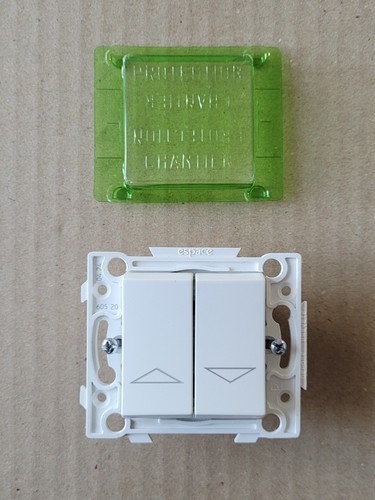 Inverseur volet roulant - volet,