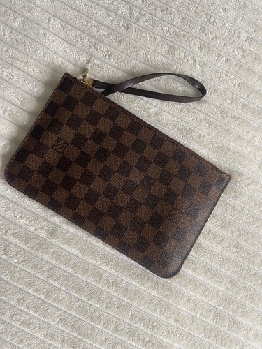Authentique pochette neverfull - authentique,