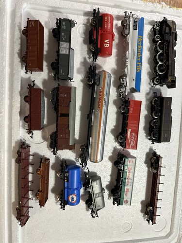 Lot train électrique jouef - lot, 05