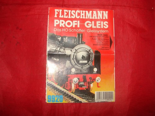 Fleischmann plans de - ho,