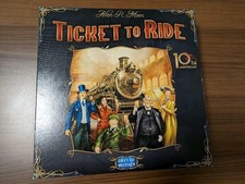 Days of Wonder Ticket to Ride