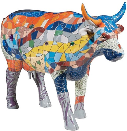 Cow parade barcelona - parade, par