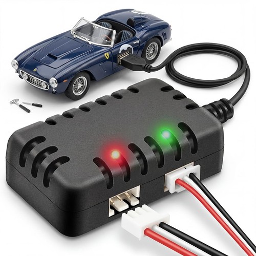 Chargeur lipo usb pour - usb,