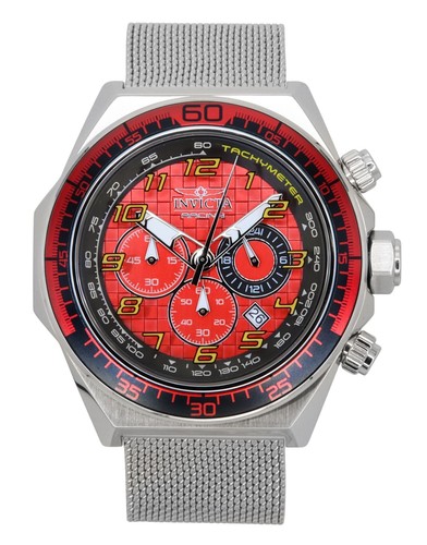 Invicta racing acier - invicta,