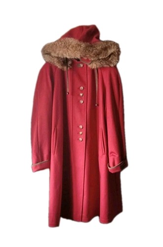 Cappotto lana steinbock - cappotto,