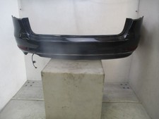 Pare-choc arriere Audi A4 IV