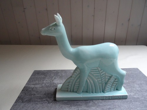 Biche debout art - biche, debout,