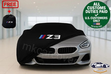 Housse de voiture noire pour