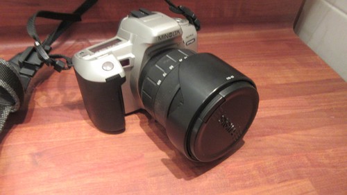 Appareil photo minolta 404si - minolta,