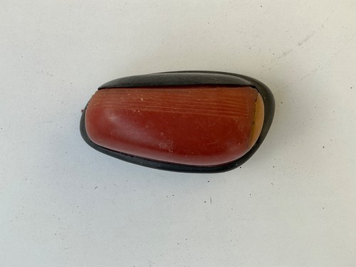 Cabochon feu latéral - cabochon,