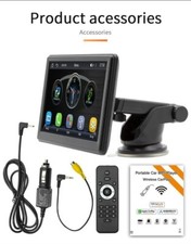 Autoradio Lecteur Vidéo