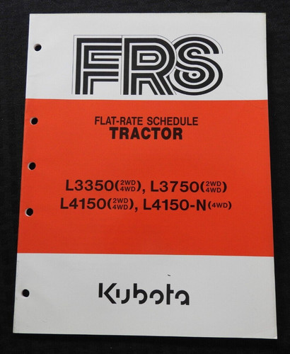 1984 1990 kubota l3350 l3750 - 1984-1990,
