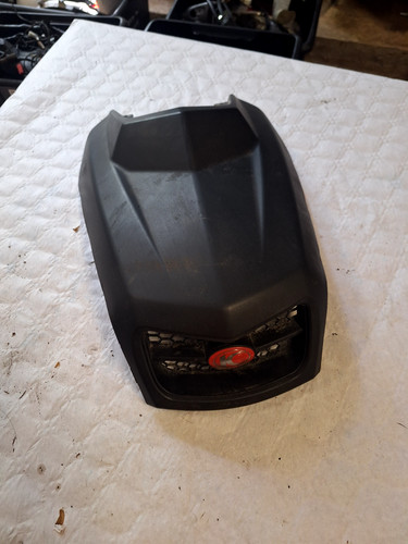 Carenage avant quad kymco - avant,