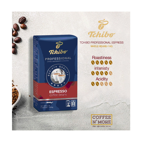Tchibo eduscho café espresso - eduscho,