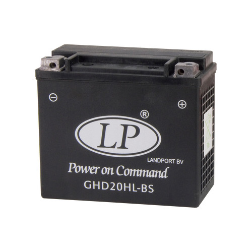 Batterie gel harley davidson - batterie, harley-davidson