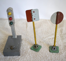 CIJ FEU TRICOLORE + 2 PANNEAUX