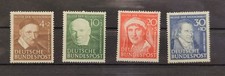 Série De 4 Timbres Allemand
